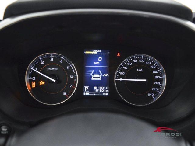 SUBARU XV 1.6i Lineartronic Style Navi