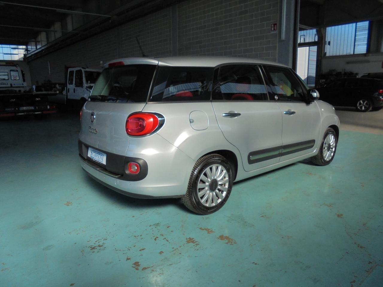 Fiat 500L Living 1.6 Multijet 105 CV Lounge