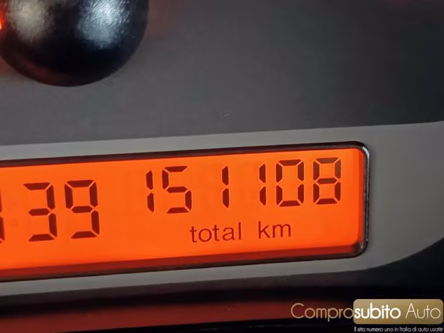 FIAT Panda 1.4 Climbing Natural Power