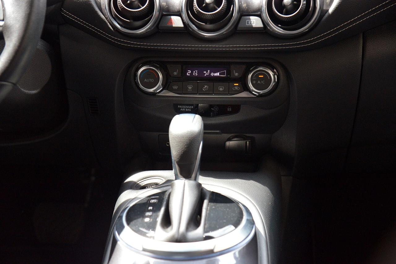 Nissan Juke 1.6 HEV ibrida automatica FULL OPTIONAL – SUPER OFFERTA a Firenze