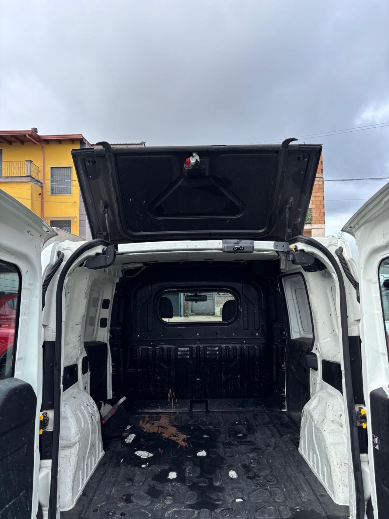 Fiat Doblo Doblò 1.6 MJT MTA PC-TN Cargo Lamierato