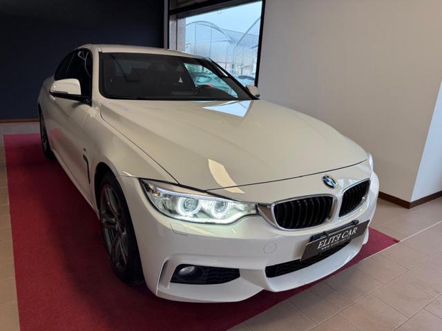 BMW 420 d Coupé Msport TUTTI SERVICE BMW