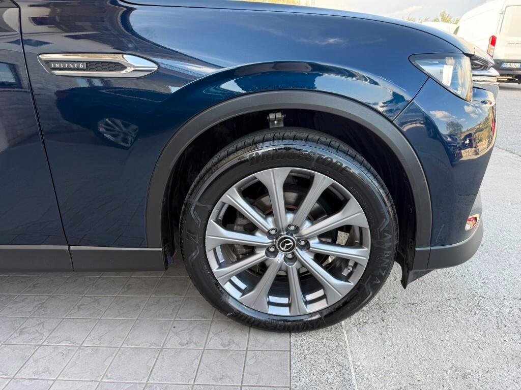 Mazda Cx-60 3.3 M-Hyb. Boost Exclusive Line Rwd 200cv Auto