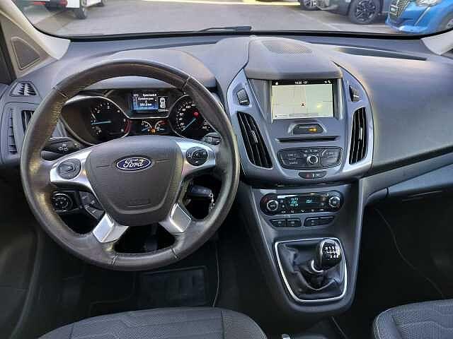 Ford Tourneo Connect Connect7 1.5 TDCi 120 CV Titanium