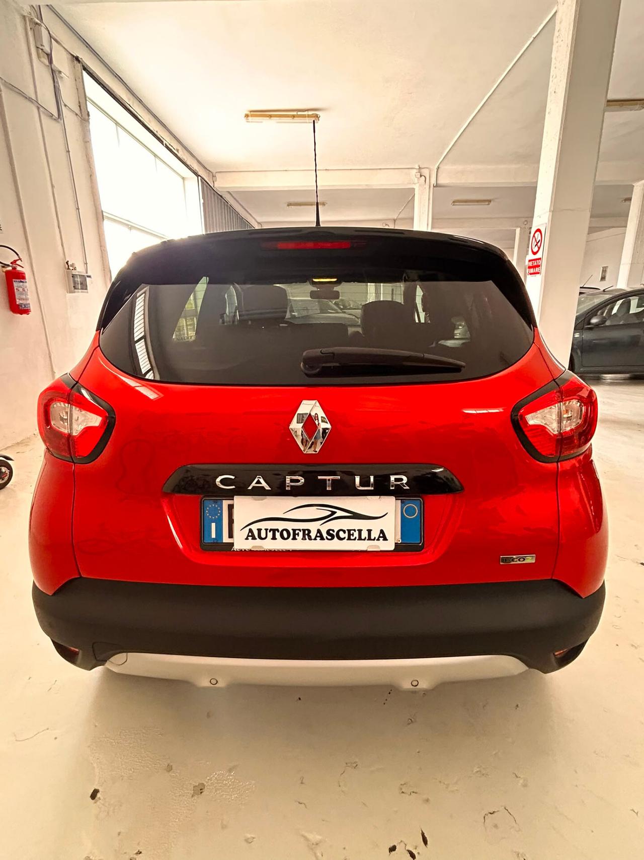 Renault Captur dCi 8V 90 CV Start&Stop Energy Life