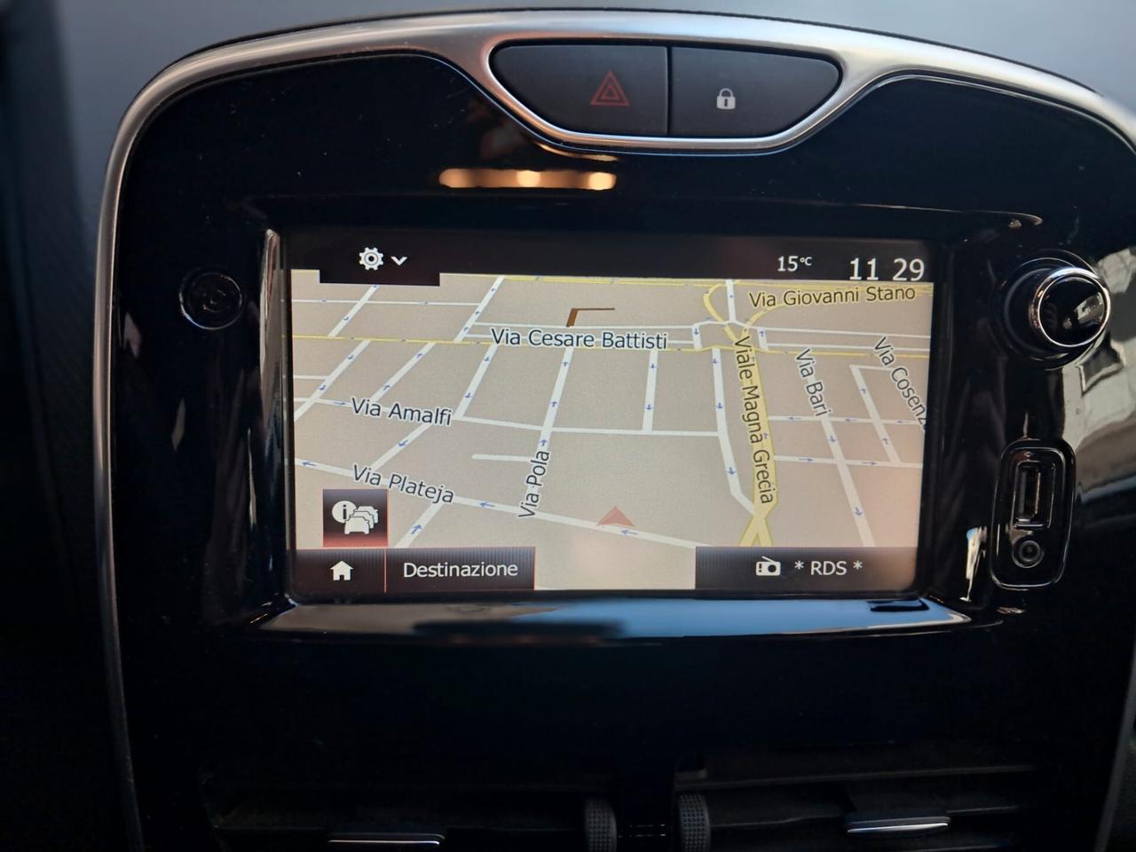 RENAULT CLIO 1.5 Dci 75CV-NEOPATENTATI-Euro7490