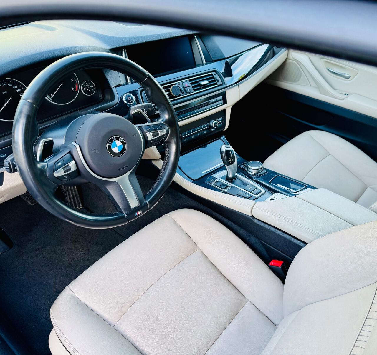 Bmw 520 520d xDrive Msport