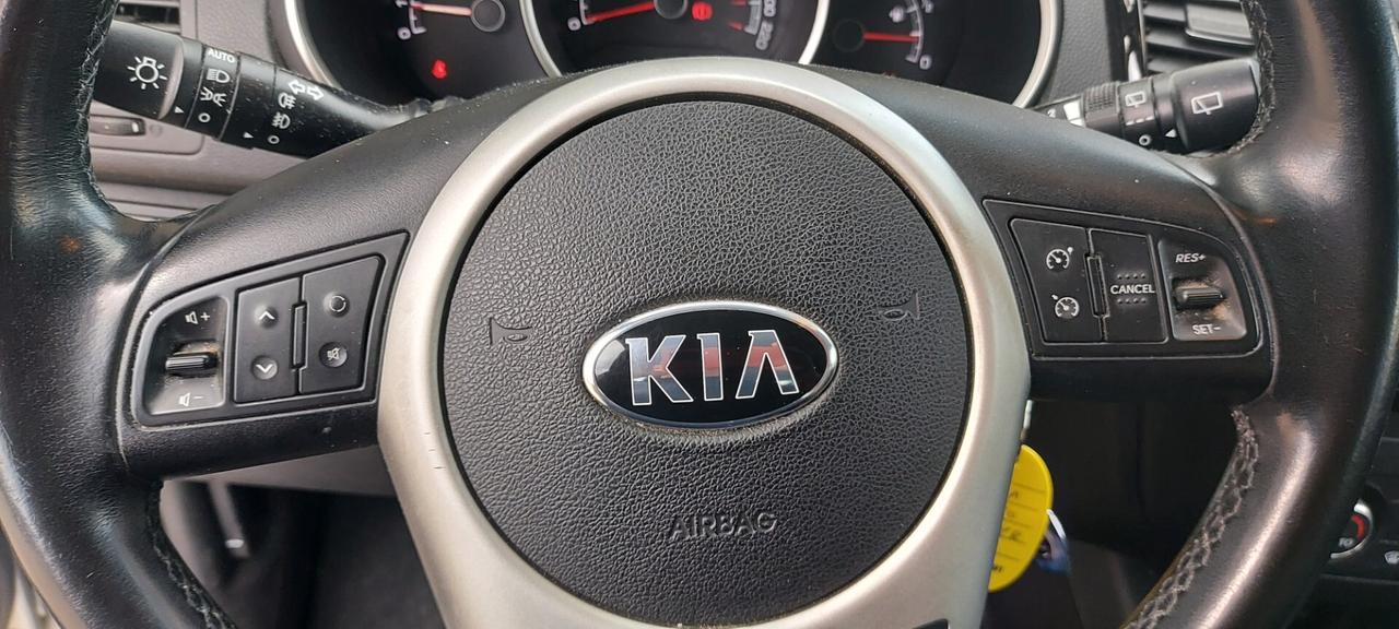 Kia Venga 1.4 CRDi 90CV Cool EURO 6B