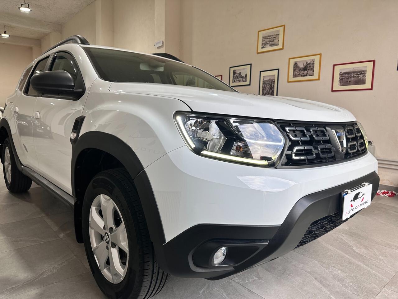 Dacia Duster 1.5 dCi 115cv UNICO PROP. - DA VETRIN