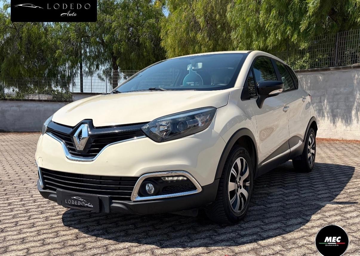 Renault Captur 1.5 DCI 90 CV Energy Zen - 2016