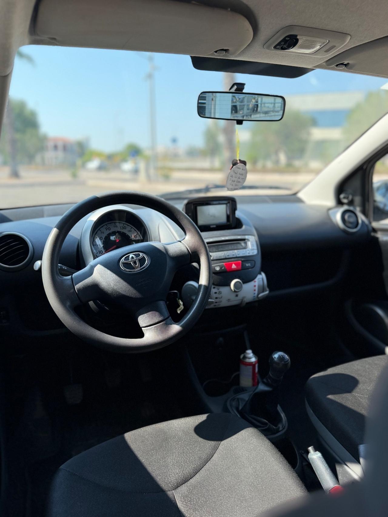 Toyota Aygo 1.0 12V VVT-i 5 porte Edition