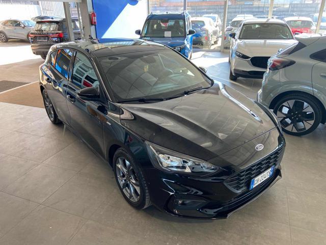 FORD Focus 1.0 EcoBoost Hybrid 125 CV 5p. ST-Line