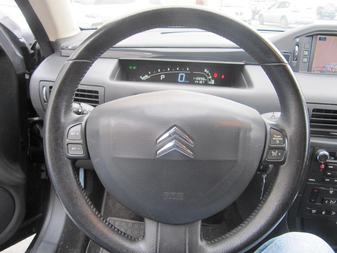 Citroen C6 2.7 B-T HDi FAP Pallas