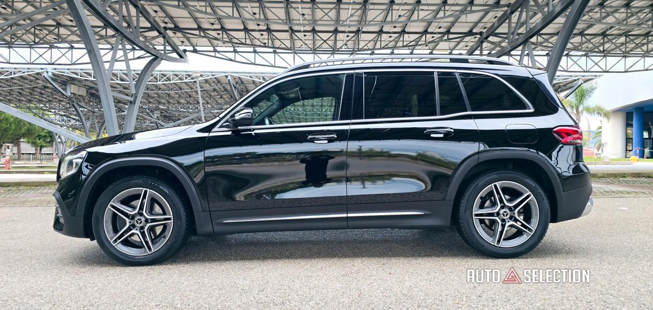 Mercedes GLB (AmgLine-Premium 4Matic)