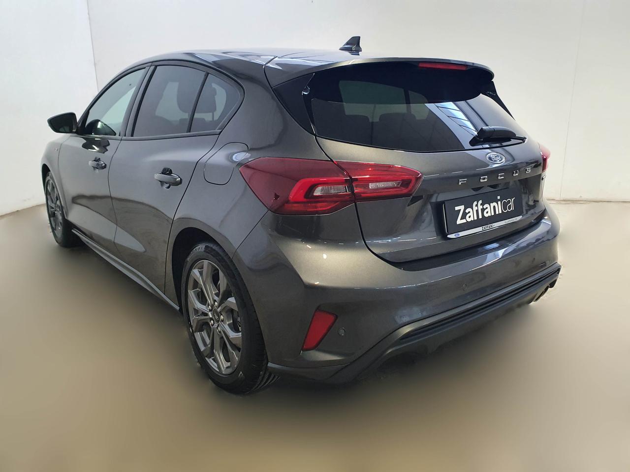 FORD Focus 4ª serie - Focus 1.0 EcoBoost Hybrid 125 CV 5p. ST-Line Design