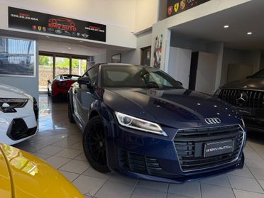 Audi TT Coupé 2.0 TDI ultra S line