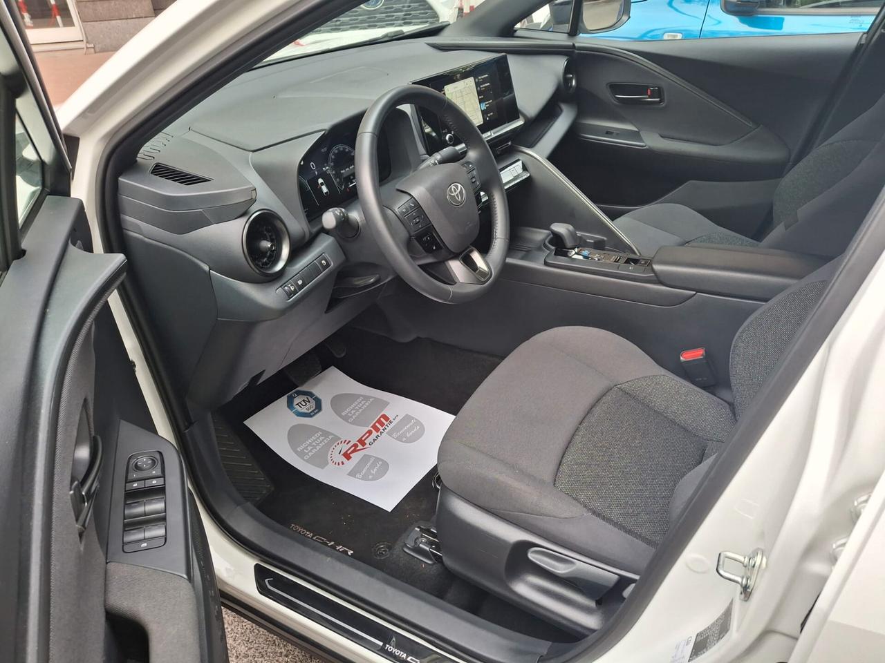 Toyota C-HR 1.8 HV Active