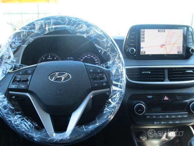 Hyundai Tucson 1.6 CRDI 115CVNAVI/PDC/CAMERA