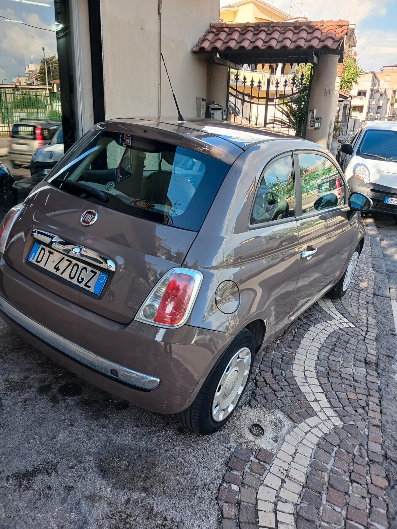 Fiat 500 1.2 Benz GARANTITA 12 MESI