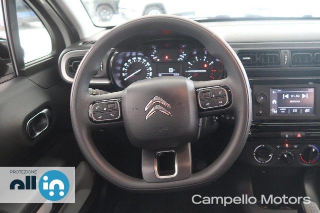 CITROEN C3 C3 1.2 puretech s&s 83cv Feel