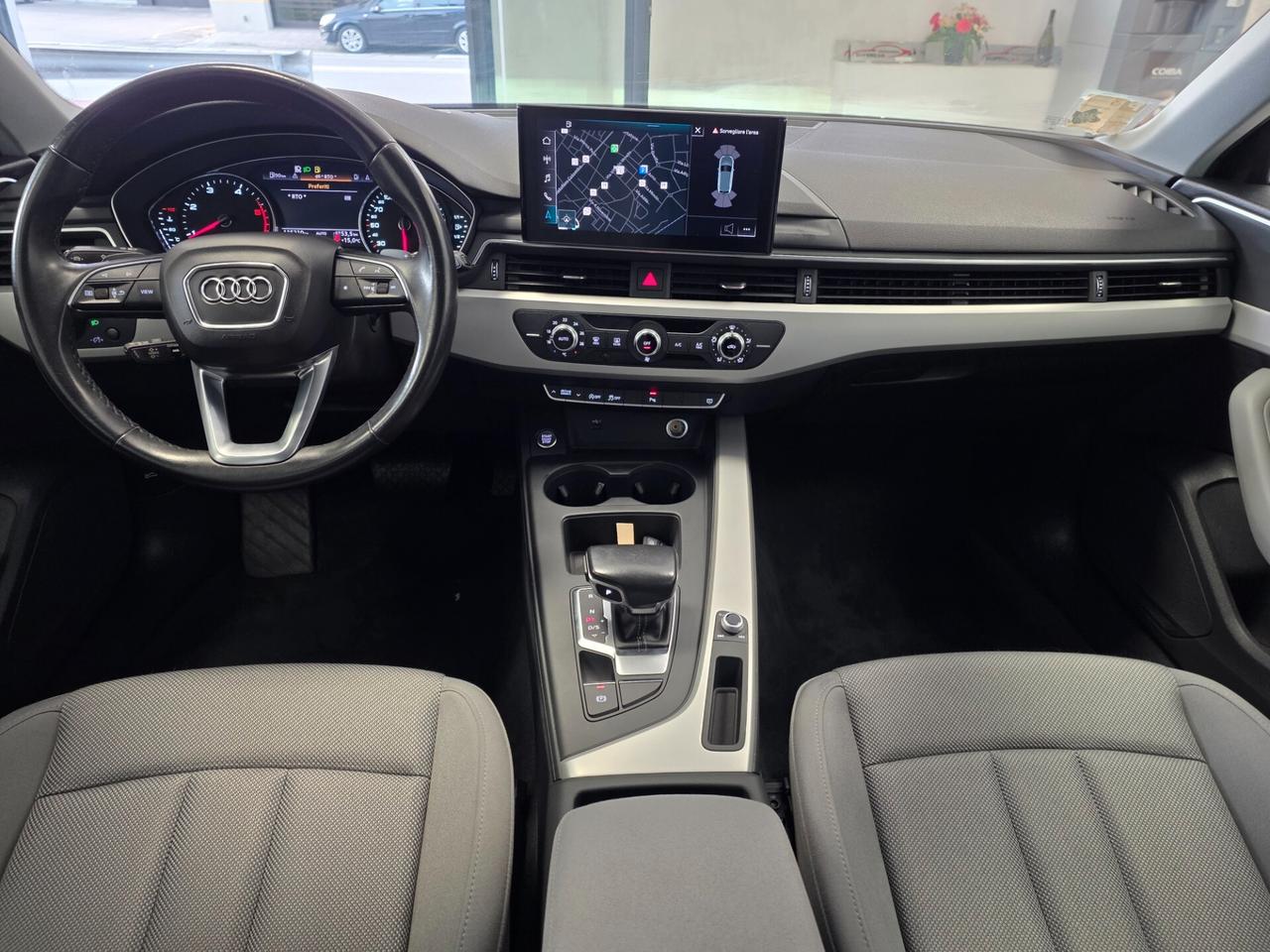 Audi A4 40 TDI S tronic Business Advanced