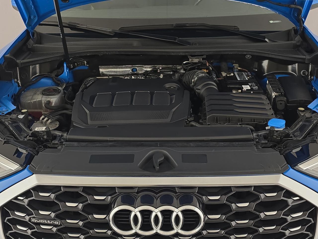 Audi Q3 sportback 35 2.0 tdi s line edition quattro s-tronic