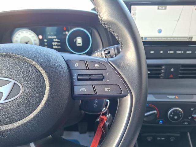 HYUNDAI i20 1.2 MPI GPL Connectline