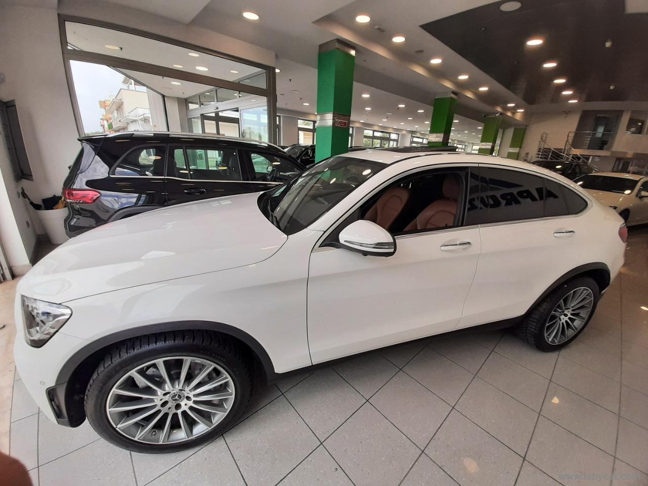 MERCEDES-BENZ GLC 300 d 4Matic Coupé Premium Plus