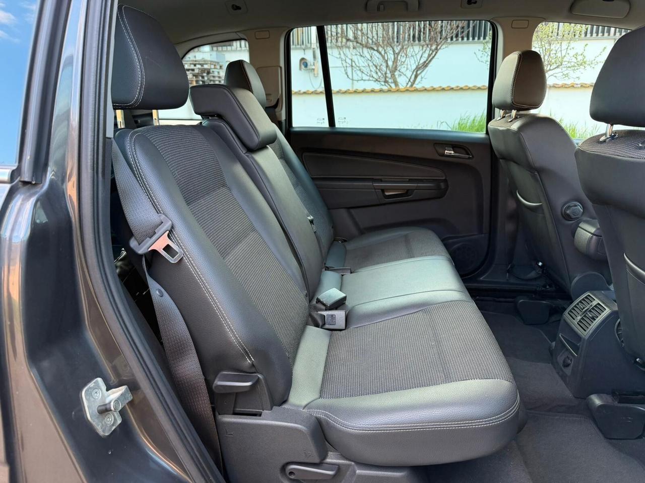 OPEL ZAFIRA 1.7 CDTI 125CV ECO FLEX 7 POSTI