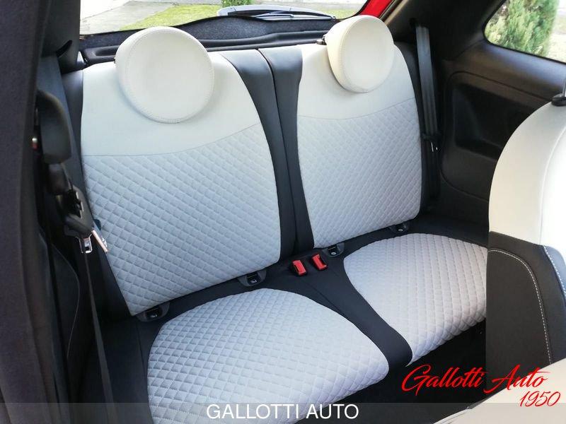 FIAT 500 1.0 Hybrid Dolcevita-PROMO GALLOTTI
