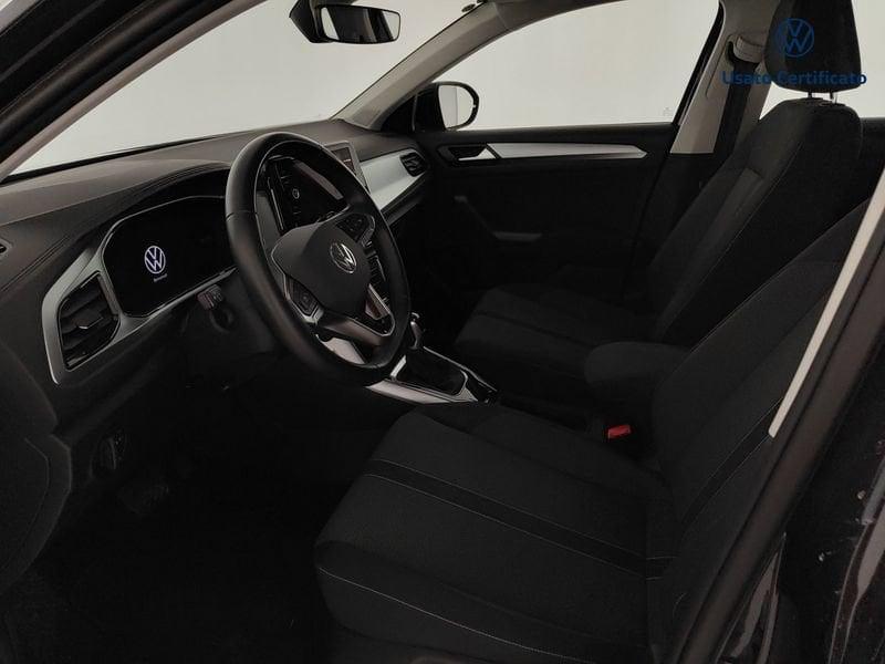 Volkswagen T-Roc T-Roc 2.0 TDI SCR 150 CV DSG Life