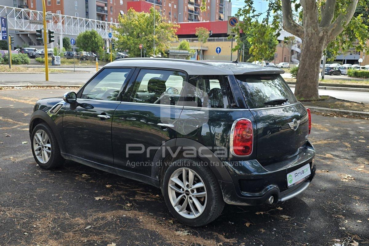 MINI Mini 2.0 Cooper SD Countryman