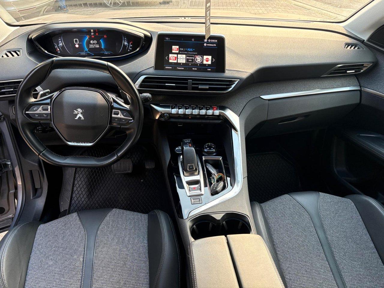 Peugeot 3008 3008 1.5 bluehdi Allure s&s 130cv eat8 OK NEOPATENTATO