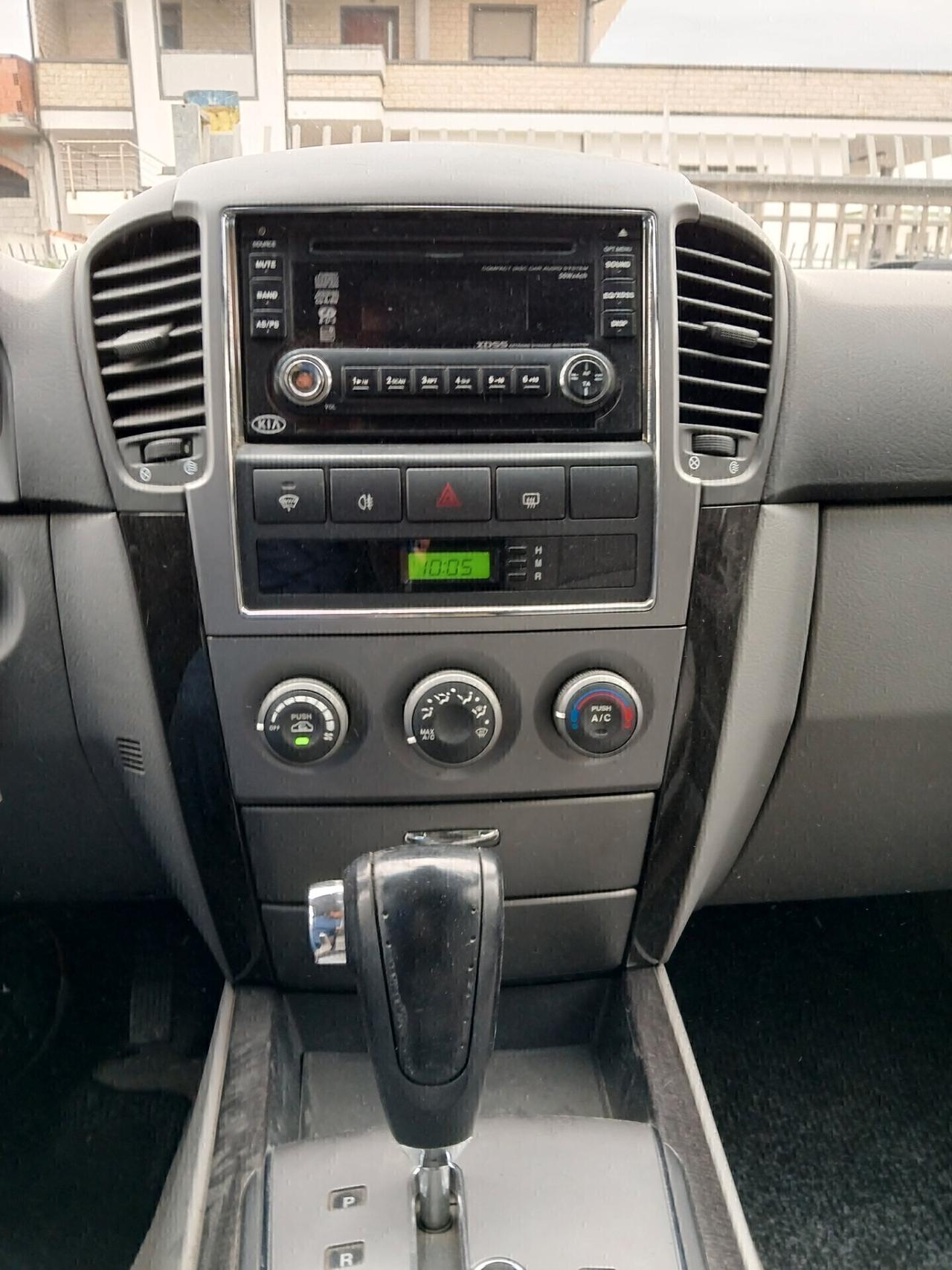 KIA Sorento 2.500 CRDi VGT 170cv 4WD Km135.000