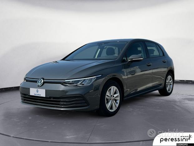 VOLKSWAGEN Golf 2.0 tdi Life 115cv dsg