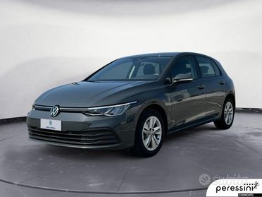 VOLKSWAGEN Golf 2.0 tdi Life 115cv dsg