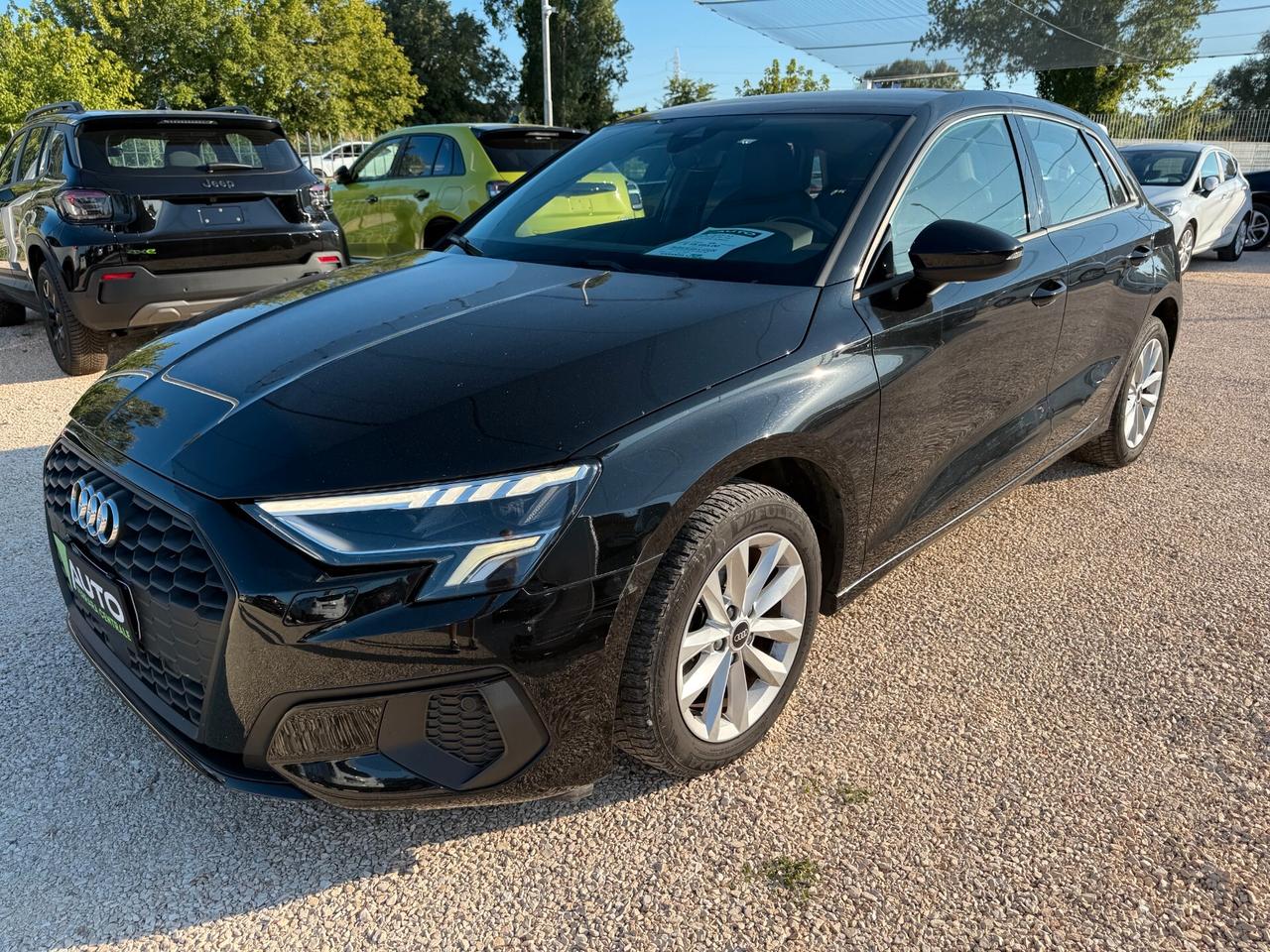 Audi A3 SPB 30 TDI S tronic line edition