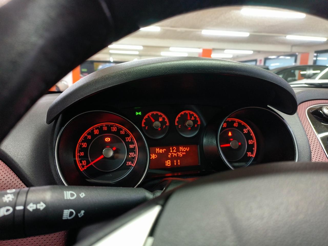 Fiat Punto Evo 1.4 5 porte Dynamic NUOVA!