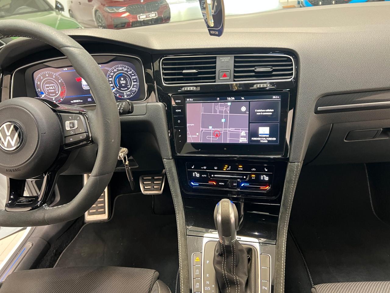 Volkswagen Golf R 2.0 TSI DSG 4MOTION 3p. 310cv /228kw