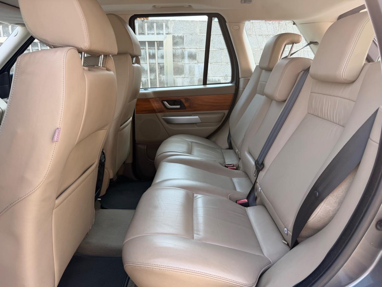 Land Rover Range Sport 2.7 TDV6 HSE