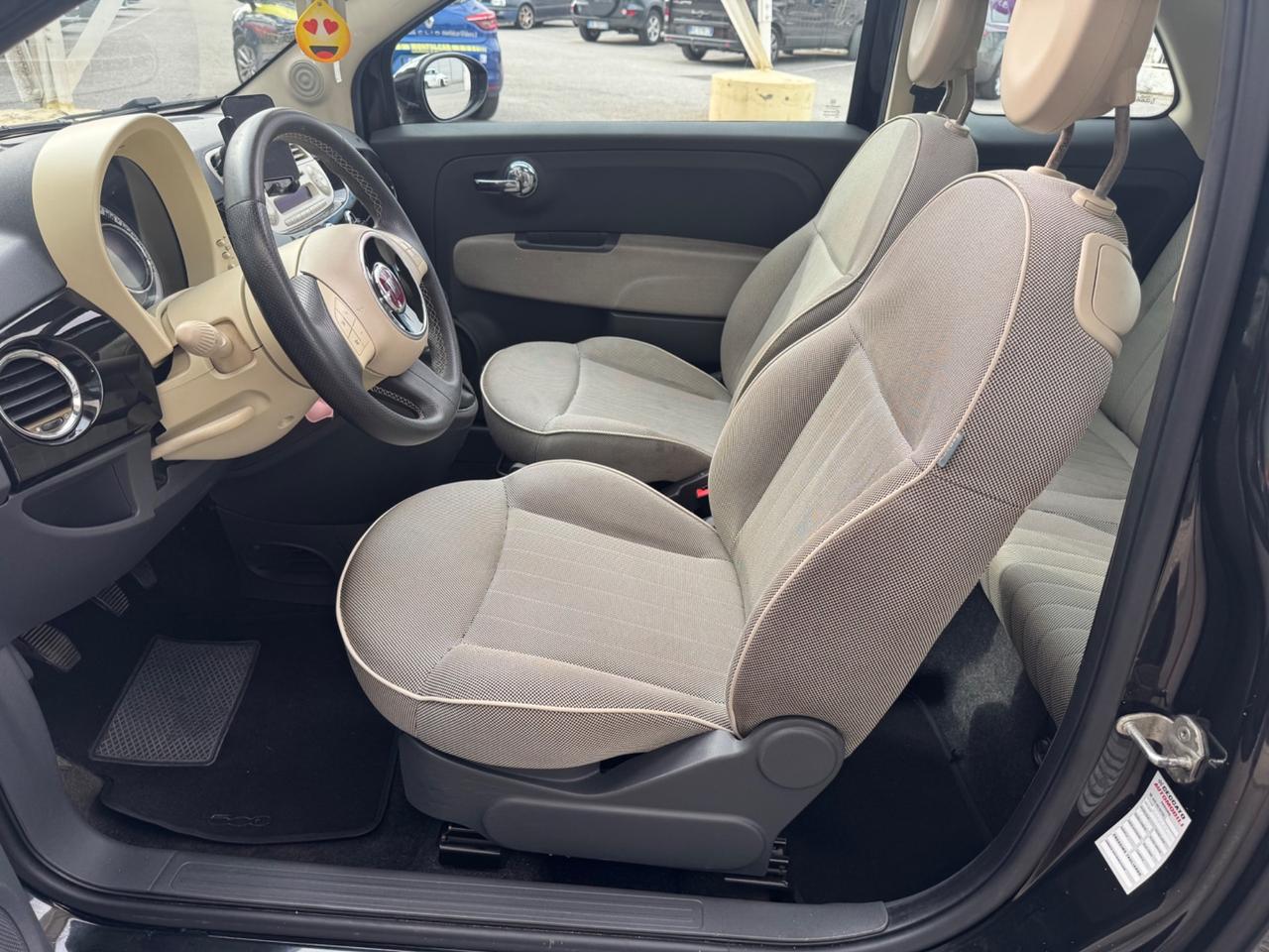 Fiat 500 1.2 Lounge tetto apribile