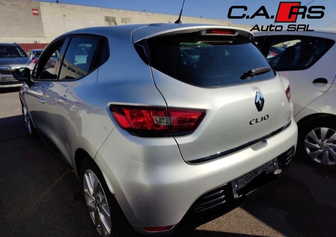 Renault Clio Energy 0.9 TCe 90cv