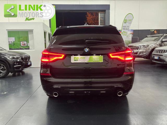 BMW X3 sDrive20d 190CV xLine