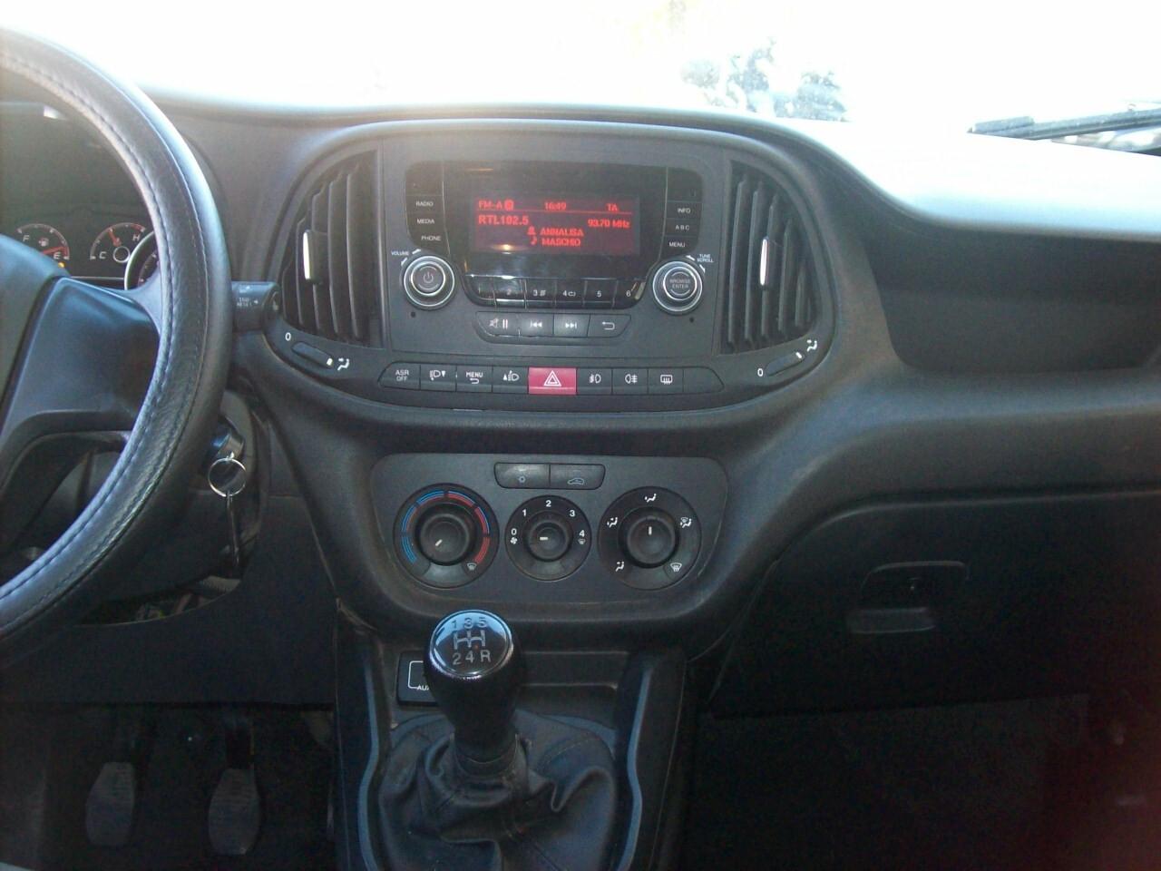 Fiat Doblò Combi 1.3 mjt 95cv "N1" 5posti