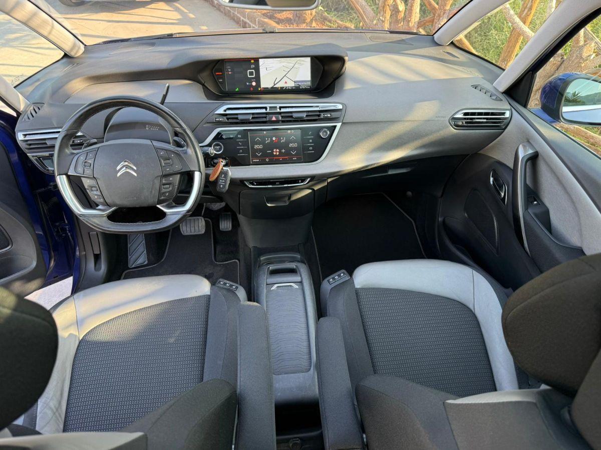 CITROEN - C4 Picasso - BlueHDi 120 S&S EAT6 Shine