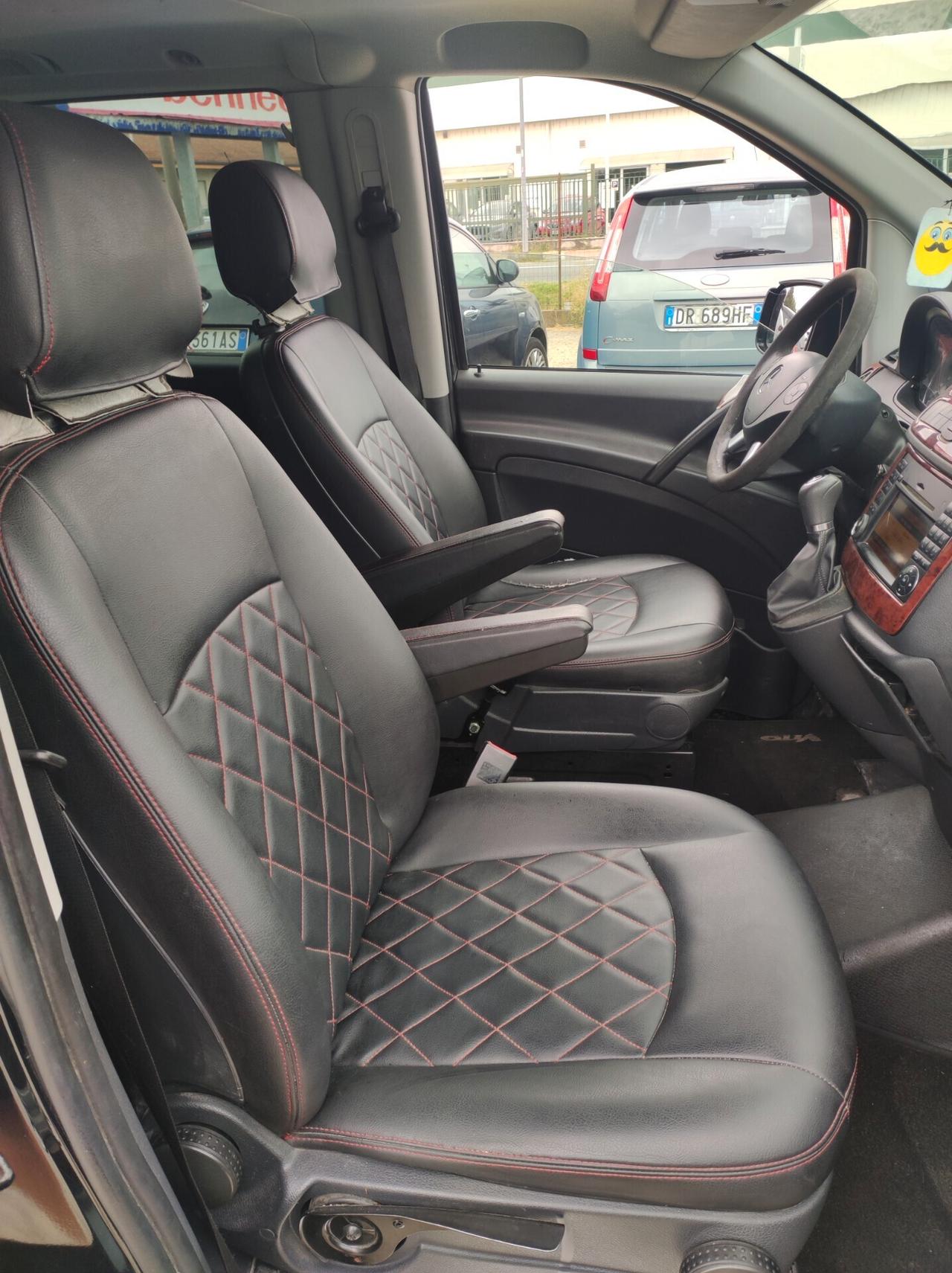 Mercedes-benz Vito 3.0 CDI 4 matic