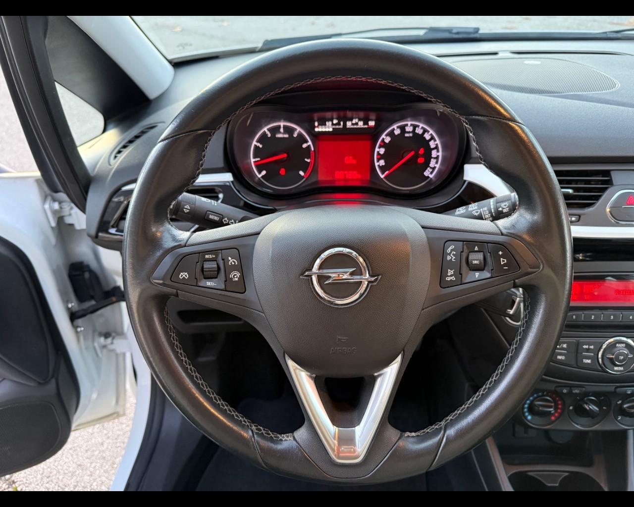 OPEL Corsa 5ª serie - Corsa 1.4 90CV 5 porte b-Color
