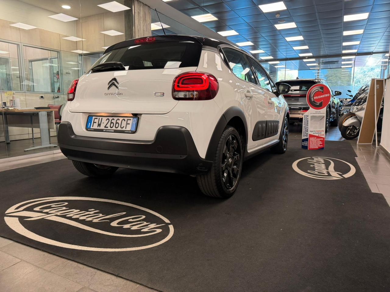 Citroen C3 PureTech 82 Shine