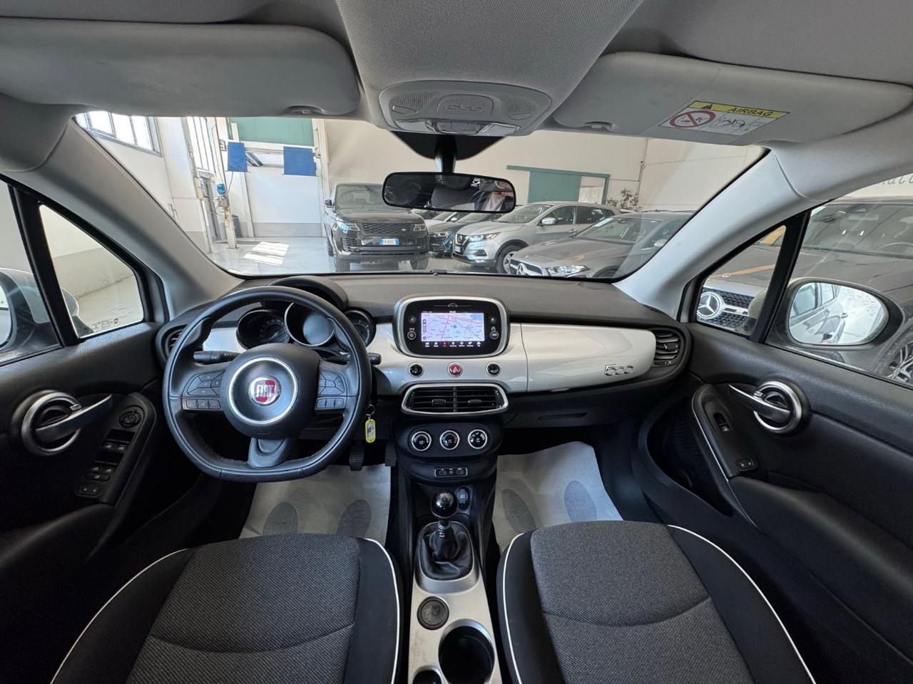 FIAT 500X 1.3 MultiJet 95 CV Pop Star