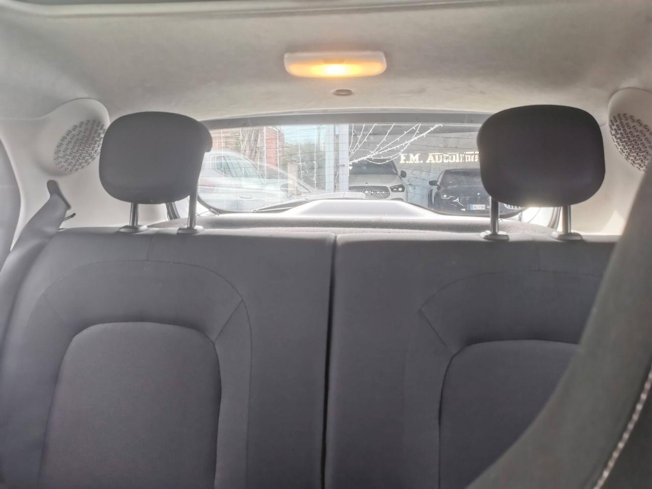 Smart ForFour 70 1.0 Passion